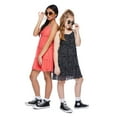 thumbnail image 1 of My Sister's Closet Girls' Tiered Ruffle Dress, 1 of 7