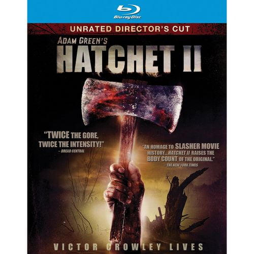 Hatchet II (Unrated Director's Cut) [Blu-ray]
