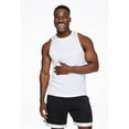 thumbnail image 1 of Athletic Works Men's Mesh Back Tank, 1 of 6