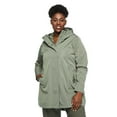 thumbnail image 1 of George Women's Plus Rain Jacket, 1 of 6