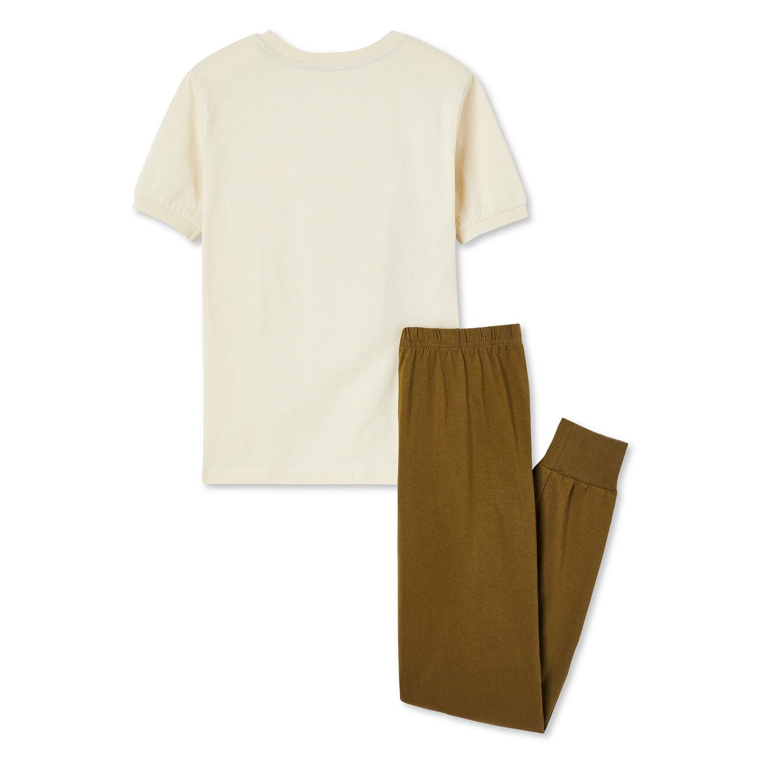 Pyjama 2 pièces George pour garçons Tailles TP–TG