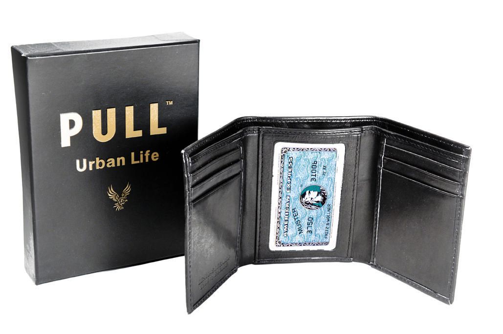 Champs Express XLX Leather Collection Trifold Wallet Walmart Canada