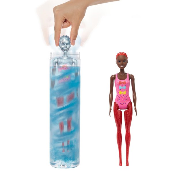 Barbie You Can Be A Blonde Marine Biologist Doll Multicolor