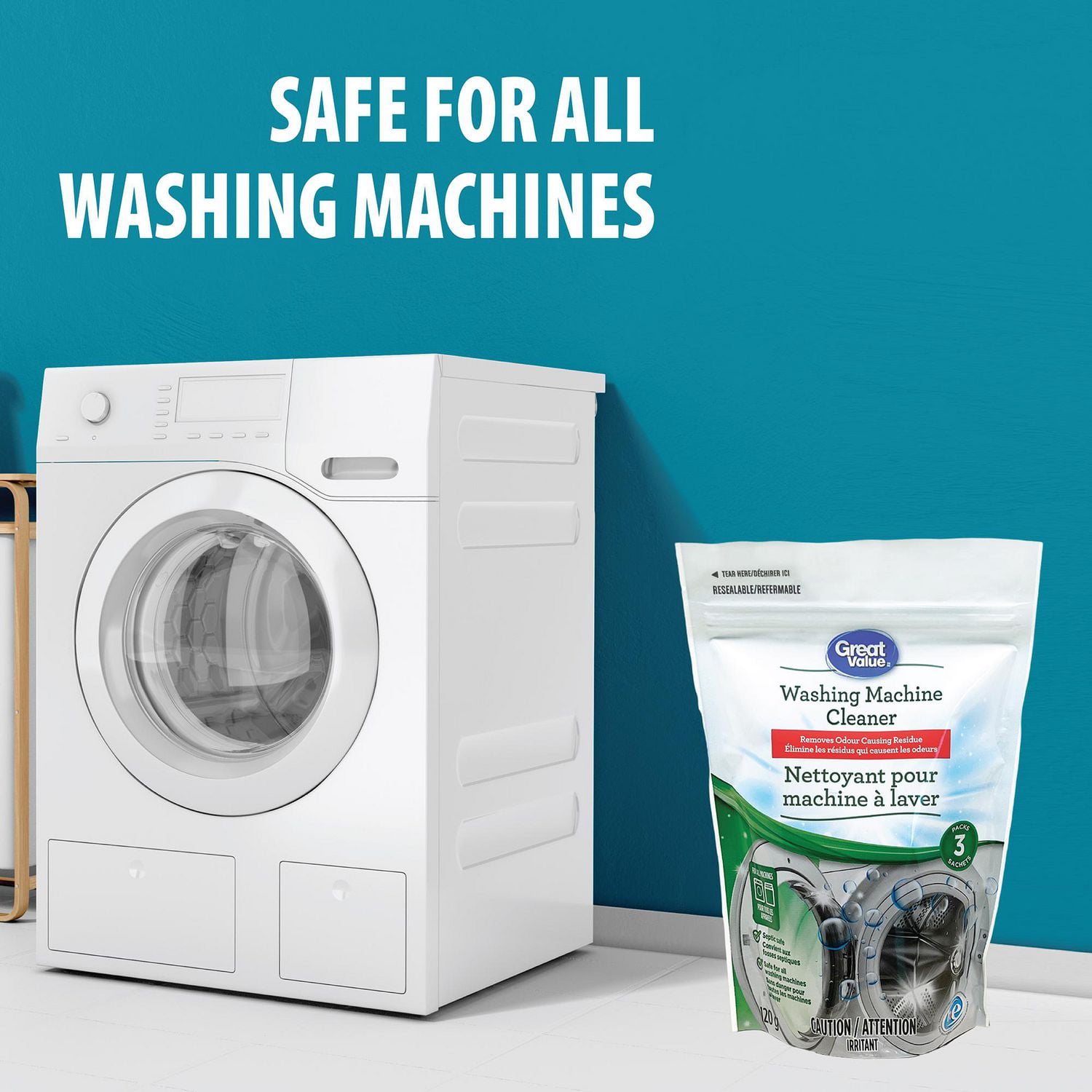 Barbie Washing Machine Washer Dry Cleaner Laundry Furniture Set