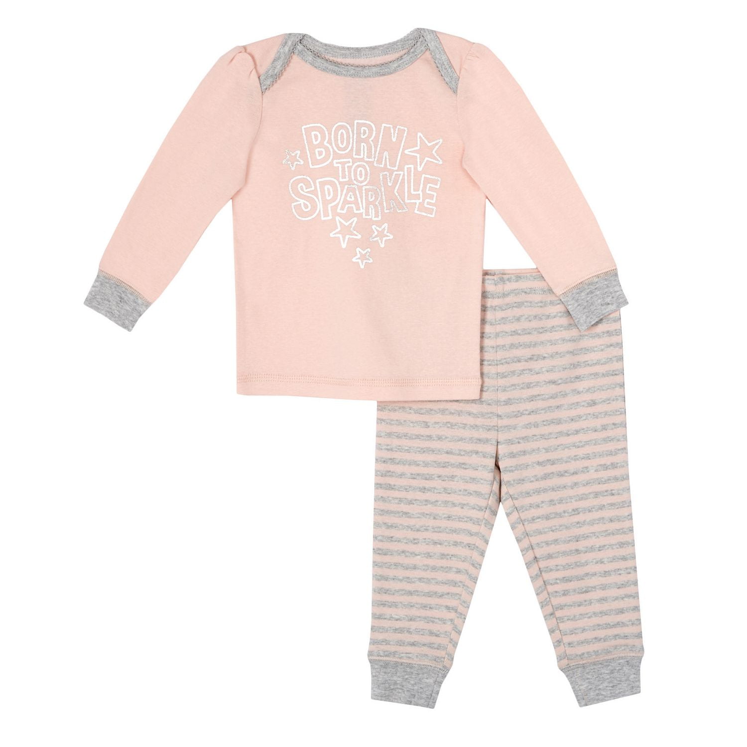 george baby girl pyjamas