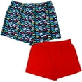 thumbnail image 1 of Men's Under Disguise 2pk boxers, 1 of 3