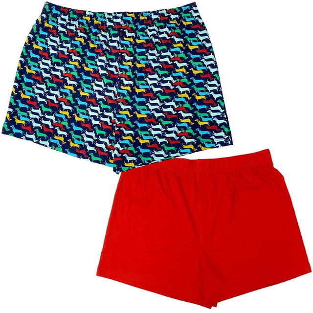 Men's Under Disguise 2pk boxers