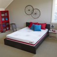 thumbnail image 1 of Spa Sensations 8" Sport Memory Foam Mattress, Full size, 1 of 3