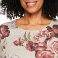 thumbnail image 4 of Iyla Women's Hacci Tee, 4 of 6