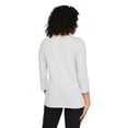 thumbnail image 3 of Iyla Women's Hacci Tee, 3 of 6