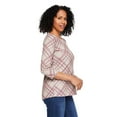 thumbnail image 2 of Iyla Women's Hacci Tee, 2 of 6