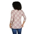 thumbnail image 3 of Iyla Women's Hacci Tee, 3 of 6