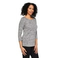 thumbnail image 2 of Iyla Women's Rib Tee, 2 of 6