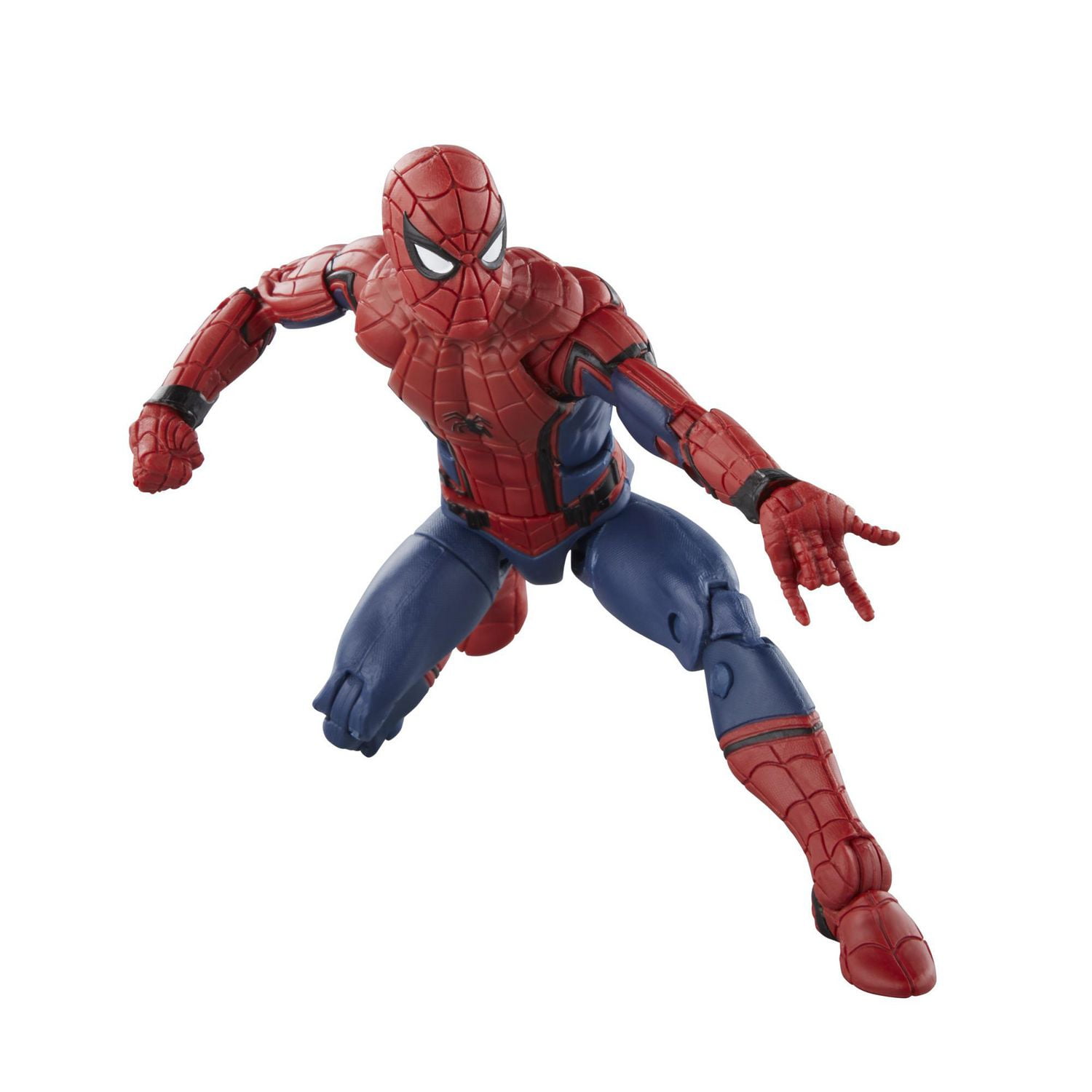 Hasbro Marvel Legends Series Spider-Man, Captain America: Civil War  Collectible 6 Inch Action Figures, Marvel Legends Action Figures 