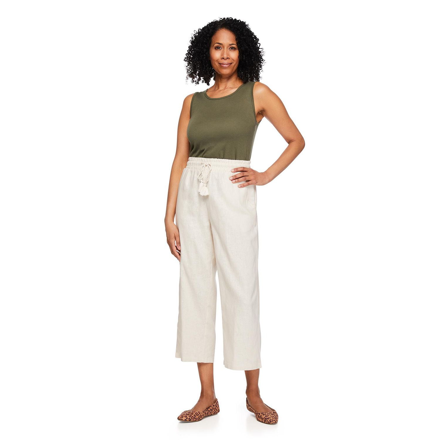 Iyla Women's Linen Pant