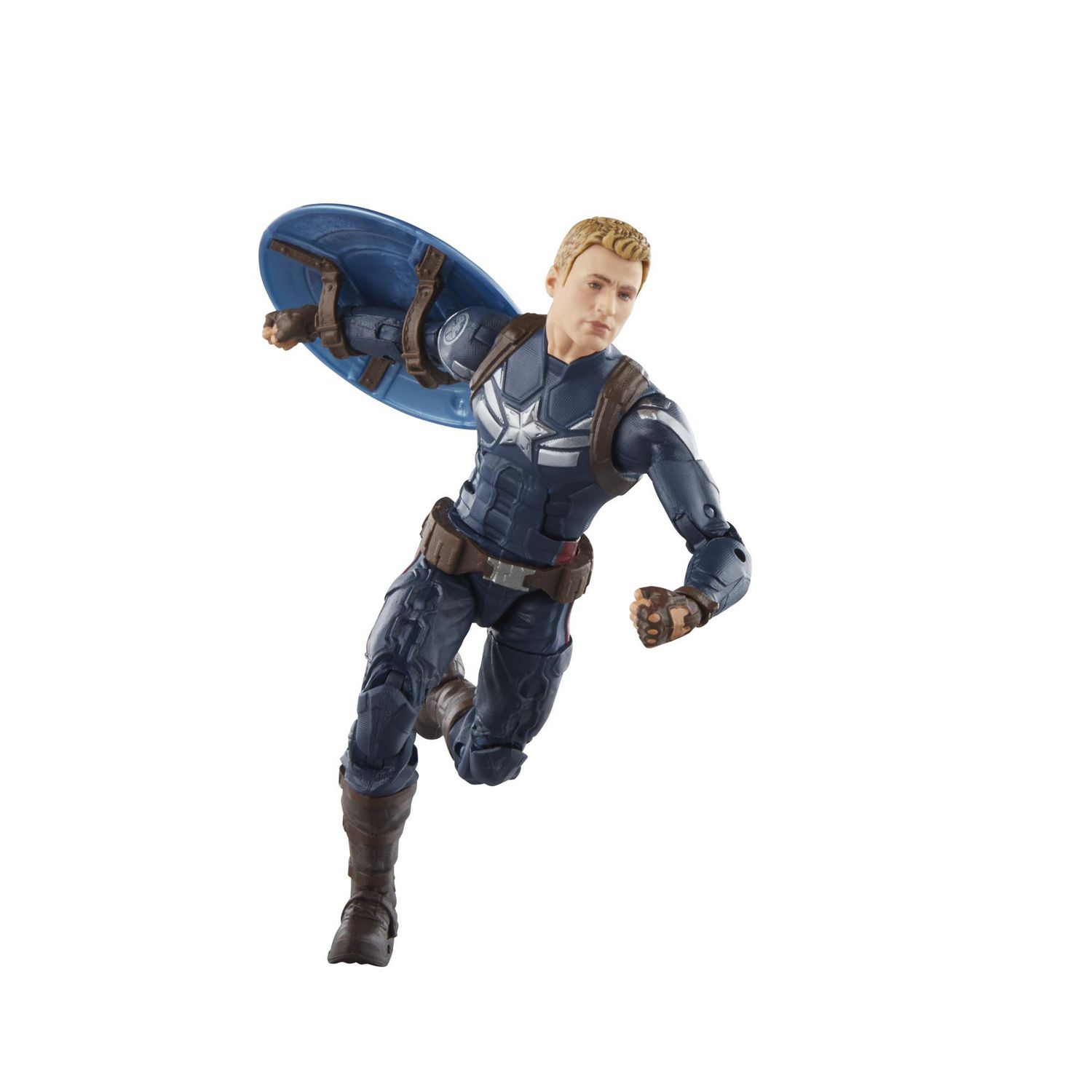 Captain America Marvel Legends Winter Soldier Figure 6 Inches-