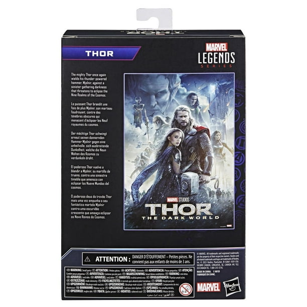 Thor Film-personnage de th Thor 30 cm Hasbro