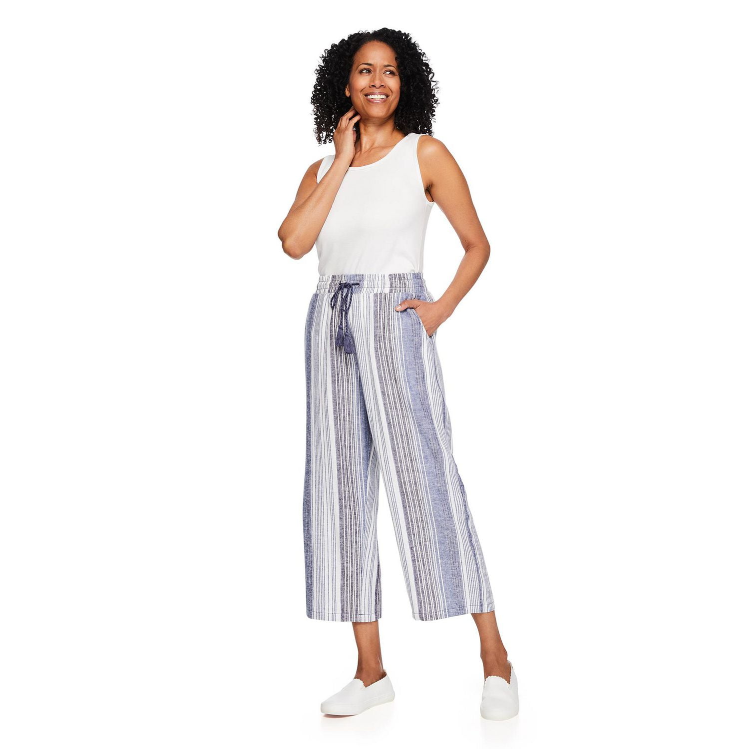 Iyla Women's Linen Pant