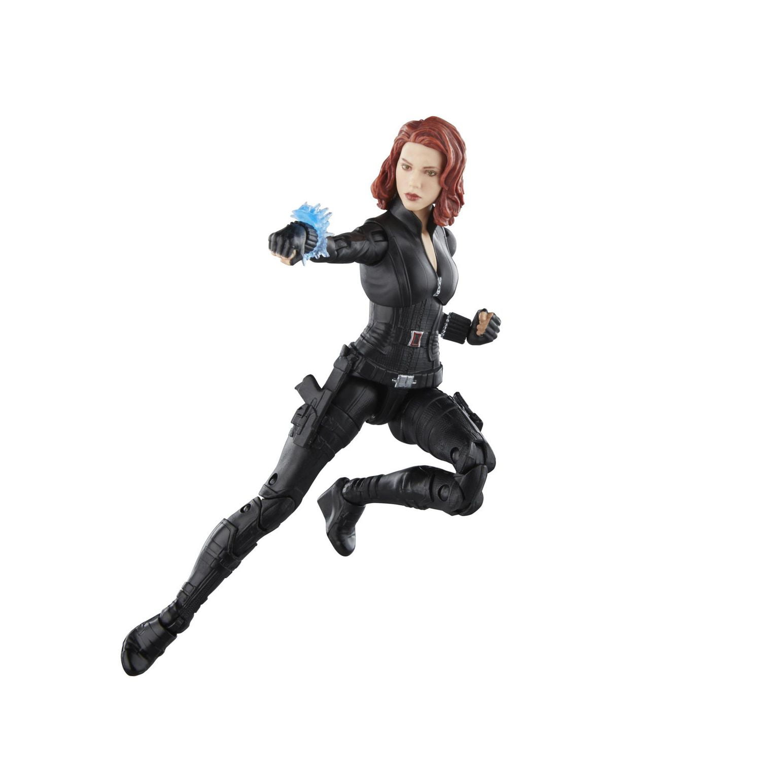 Hasbro Marvel Legends Series Black Widow, Captain America: The Winter  Soldier Collectible 6 Inch Action Figures, Marvel Legends Action Figures 