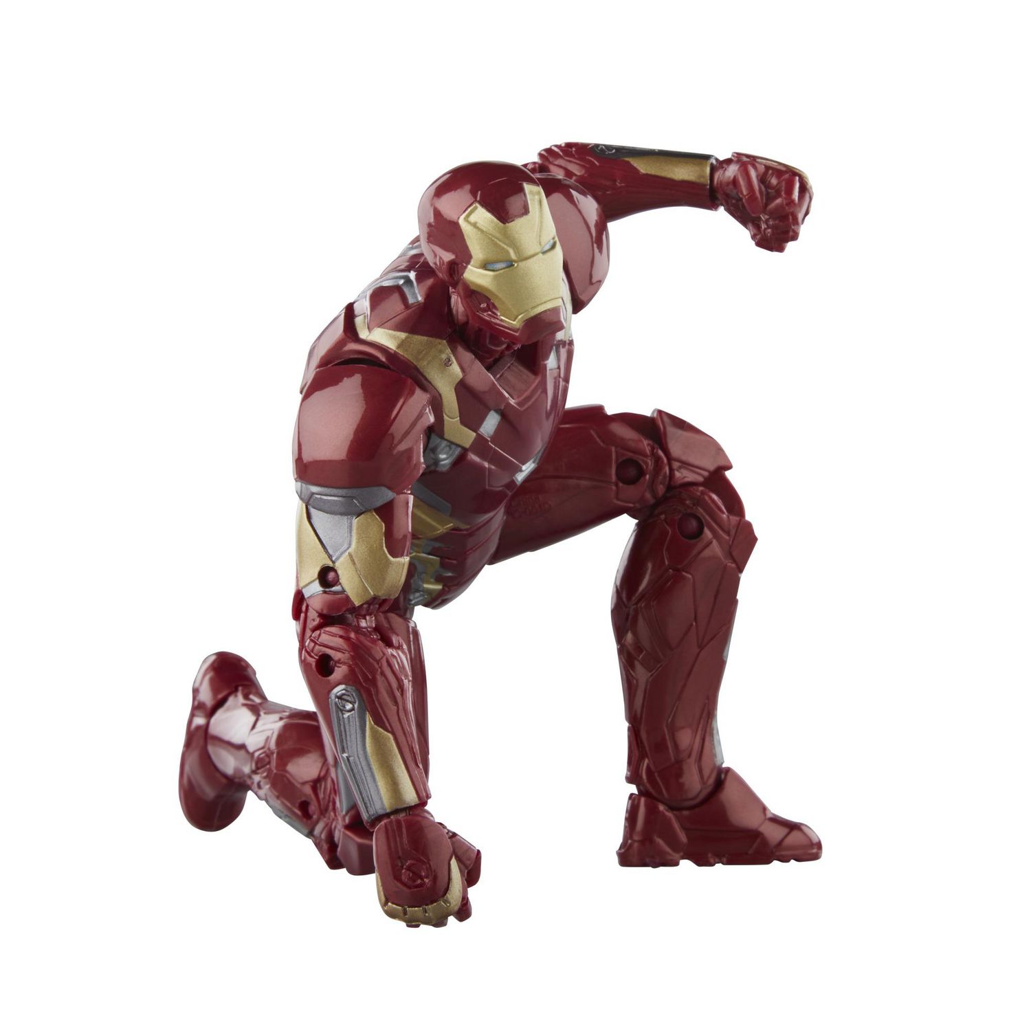 Hasbro Marvel Legends Series Iron Man Mark 46 Captain America Civil War Collectible 6 Inch Action Figures Marvel Legends Action Figures