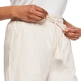 thumbnail image 4 of Short en lin Iyla pour femmes, 4 of 6