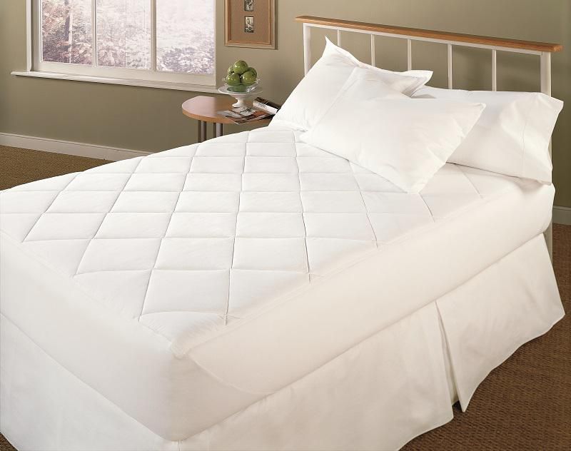 mattress pad twin walmart reviews