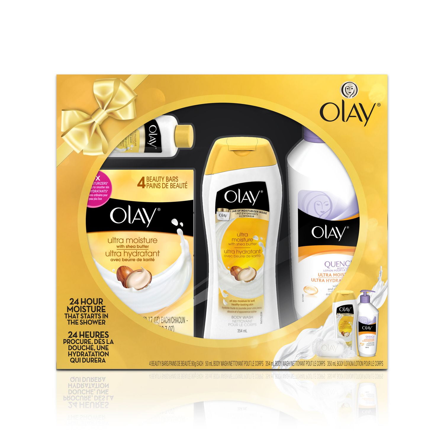 Olay Ultra Moisture Gift Pack Walmart Canada