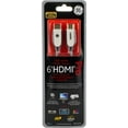 thumbnail image 1 of câble HDMI® avec branchement, 1 of 2