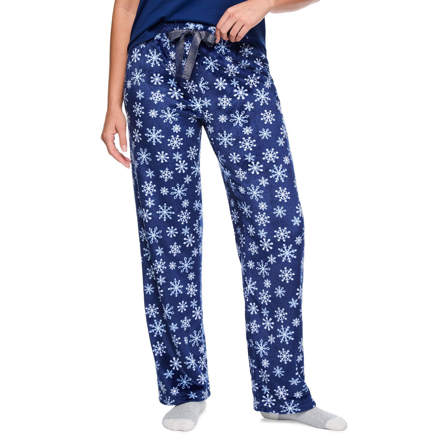 Pantalon de pyjama en peluche George pour femmes