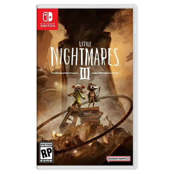 Little Nightmares™ Complete Edition, Jeux Nintendo Switch
