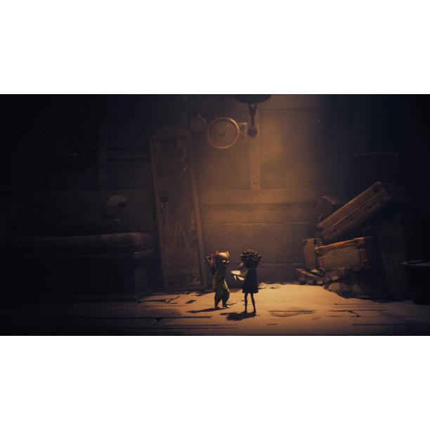  Little Nightmares III (NSW) : Everything Else