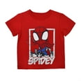 thumbnail image 1 of Marvel Spiderman T-Shirt for Boys, 1 of 1