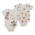 thumbnail image 1 of Disney 100 - Mickey et ses Amis ensemble de cache-couche unisexe, 1 of 1