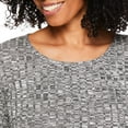 thumbnail image 4 of Iyla Women's Rib Tee, 4 of 6