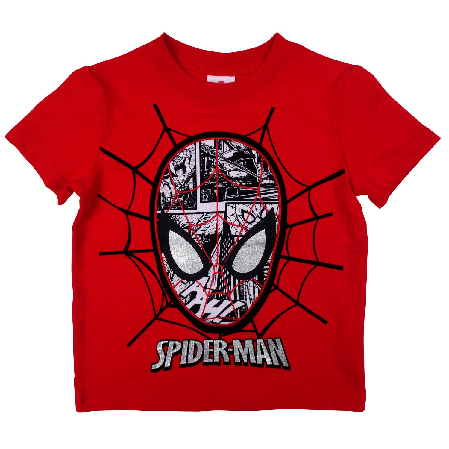 Spiderman Boys' Short Sleeve T-shirt | Walmart Canada
