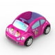 Véhicule Volkswagen Nickelodeon New Beetle Dora et ses amis Power Wheels – image 5 sur 9