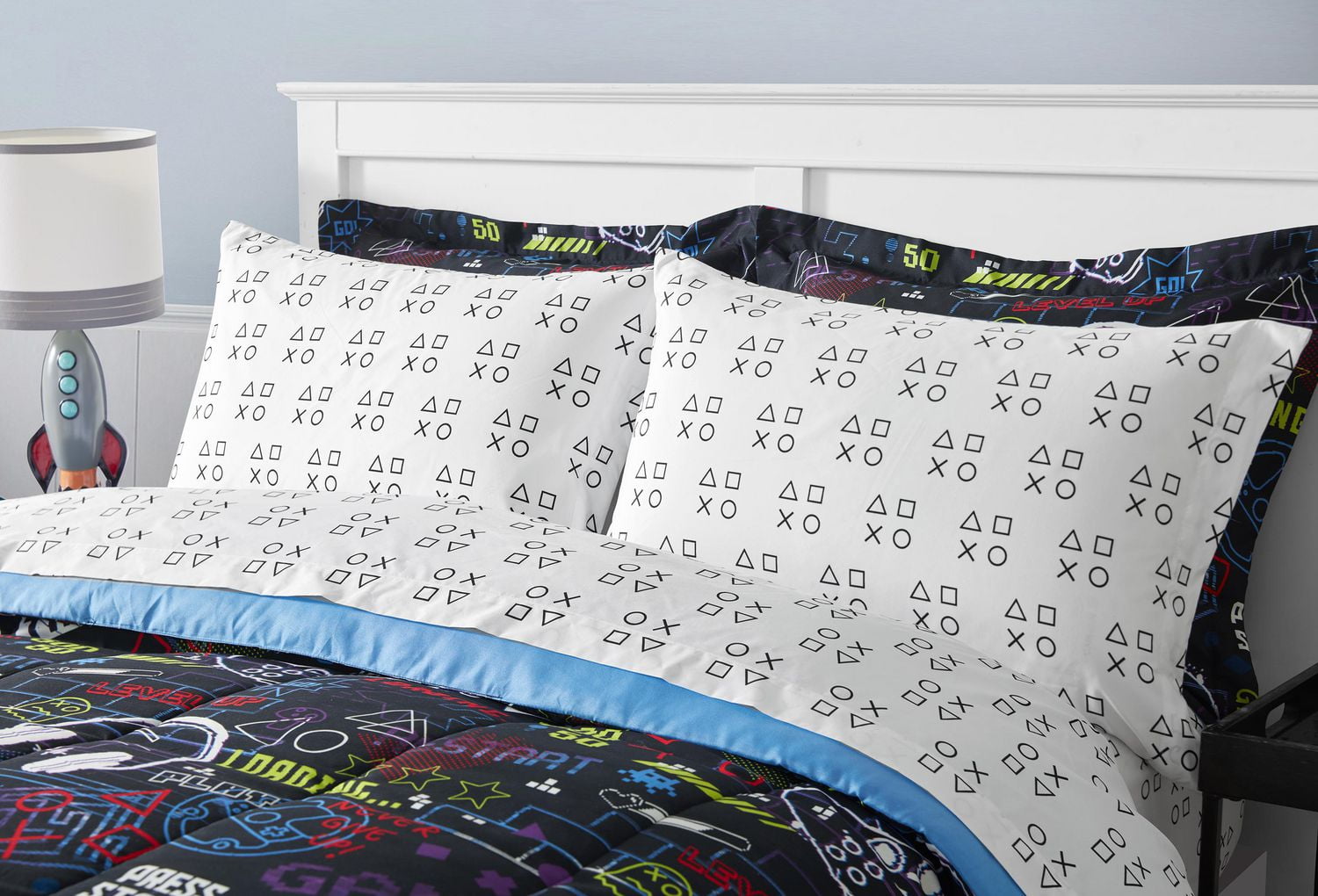 Kids bed sets clearance walmart