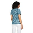 thumbnail image 3 of Iyla Women's Crew Neckline Tee, 3 of 6
