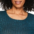 thumbnail image 4 of Iyla Women's Rib Tee, 4 of 6