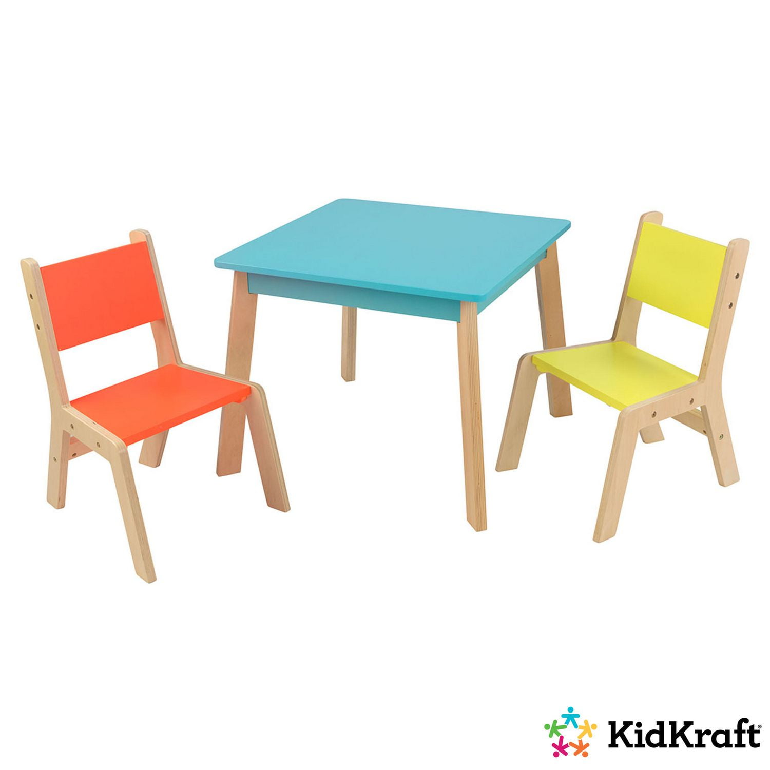 Kidkraft table 2025 and chairs walmart