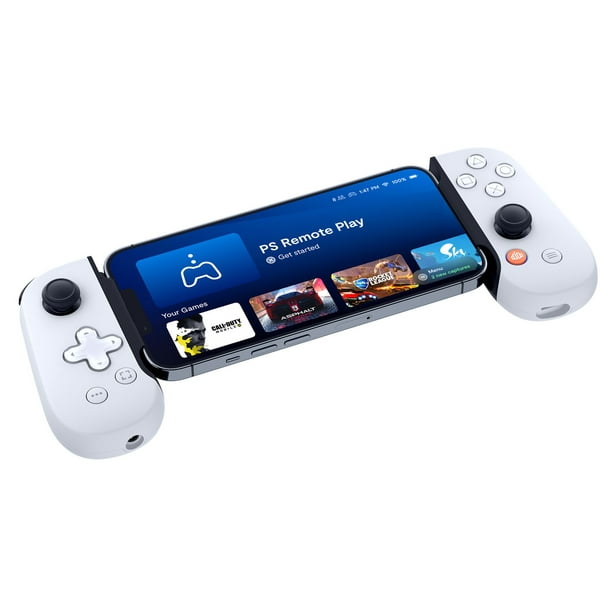 La manette pour smartphone Backbone One PlayStation Edition