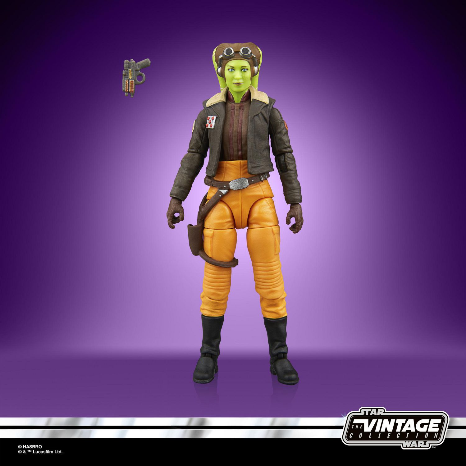 Star Wars The Vintage Collection General Hera Syndulla, Star Wars