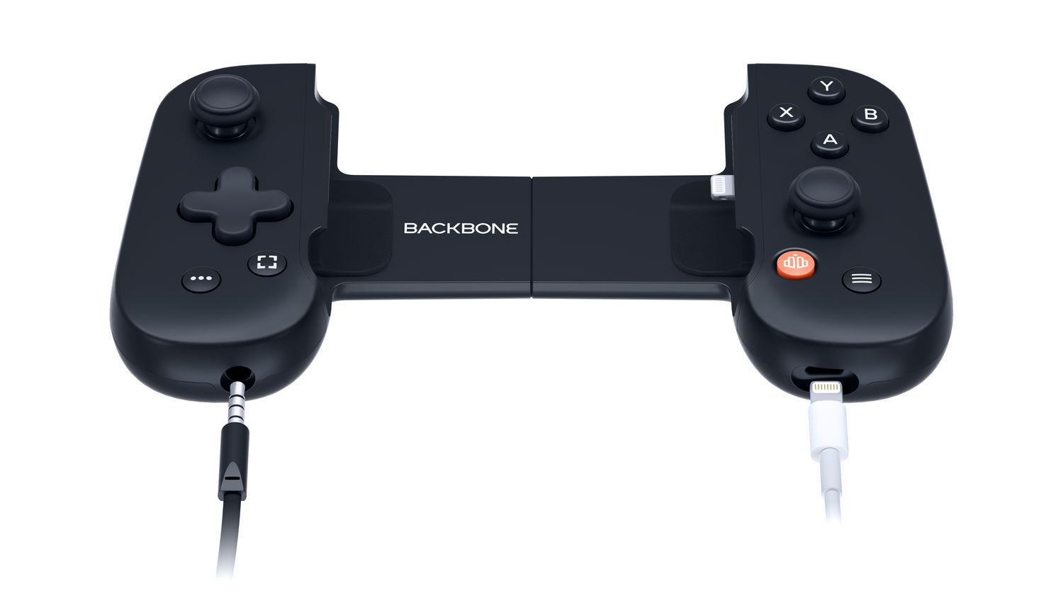 Backbone One Mobile Gaming Controller for iPhone [FREE 1 Month