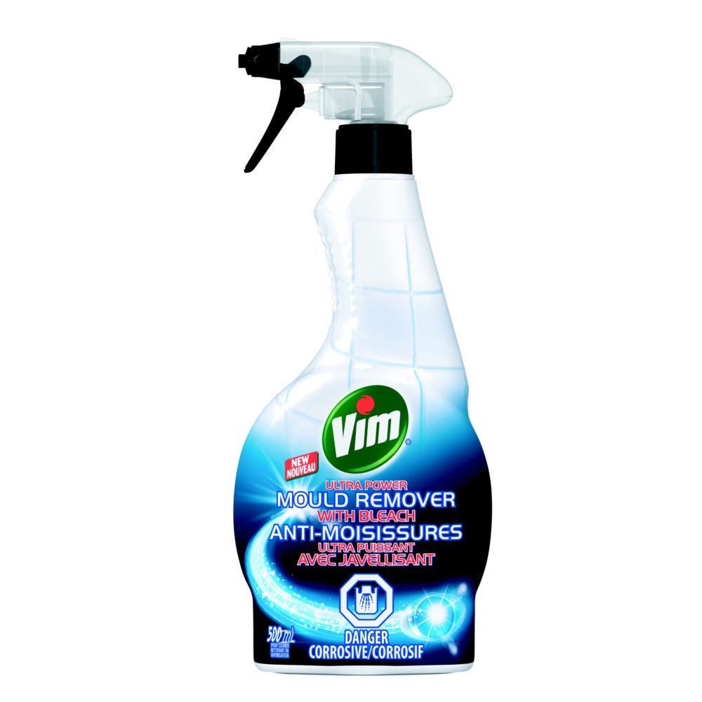 Nettoyant Vim Anti-moisissures en vaporisateur 500ml 