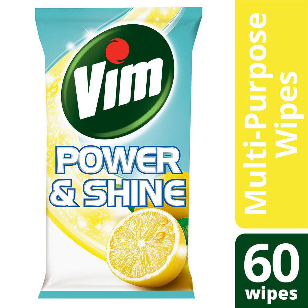 vim antibacterial wipes