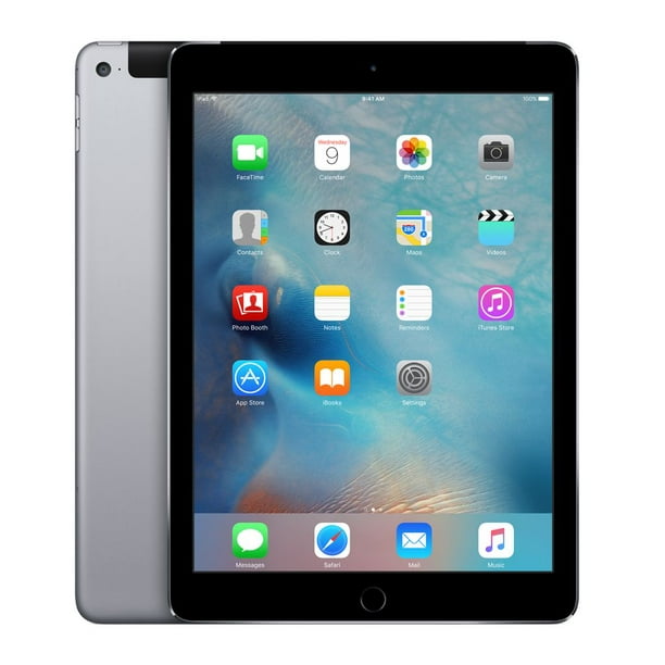 Tablette iPad Air 2 de 9,7 po avec Wi-Fi d'Apple - MGHX2CL/A