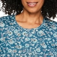 thumbnail image 4 of Iyla Women's Crew Neckline Tee, 4 of 6