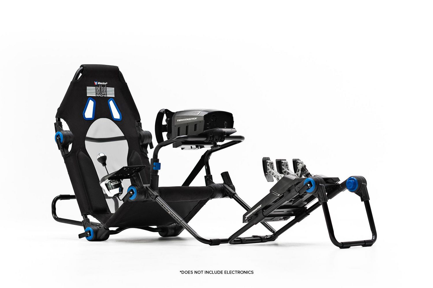 Next Level Racing® F-GT Lite Formula and GT Foldable Simulator