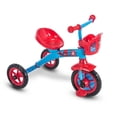 thumbnail image 1 of Marvel Spider-Man Boys’ Steel Tricycle, by Huffy, 1 of 6