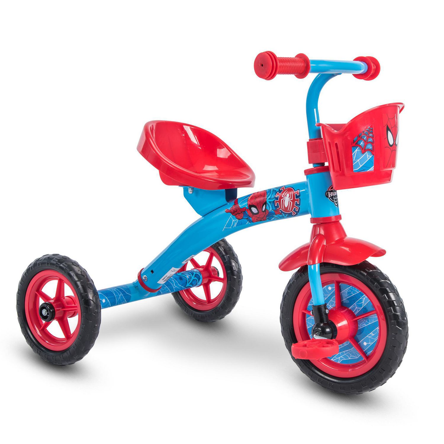 spider man tricycle bike